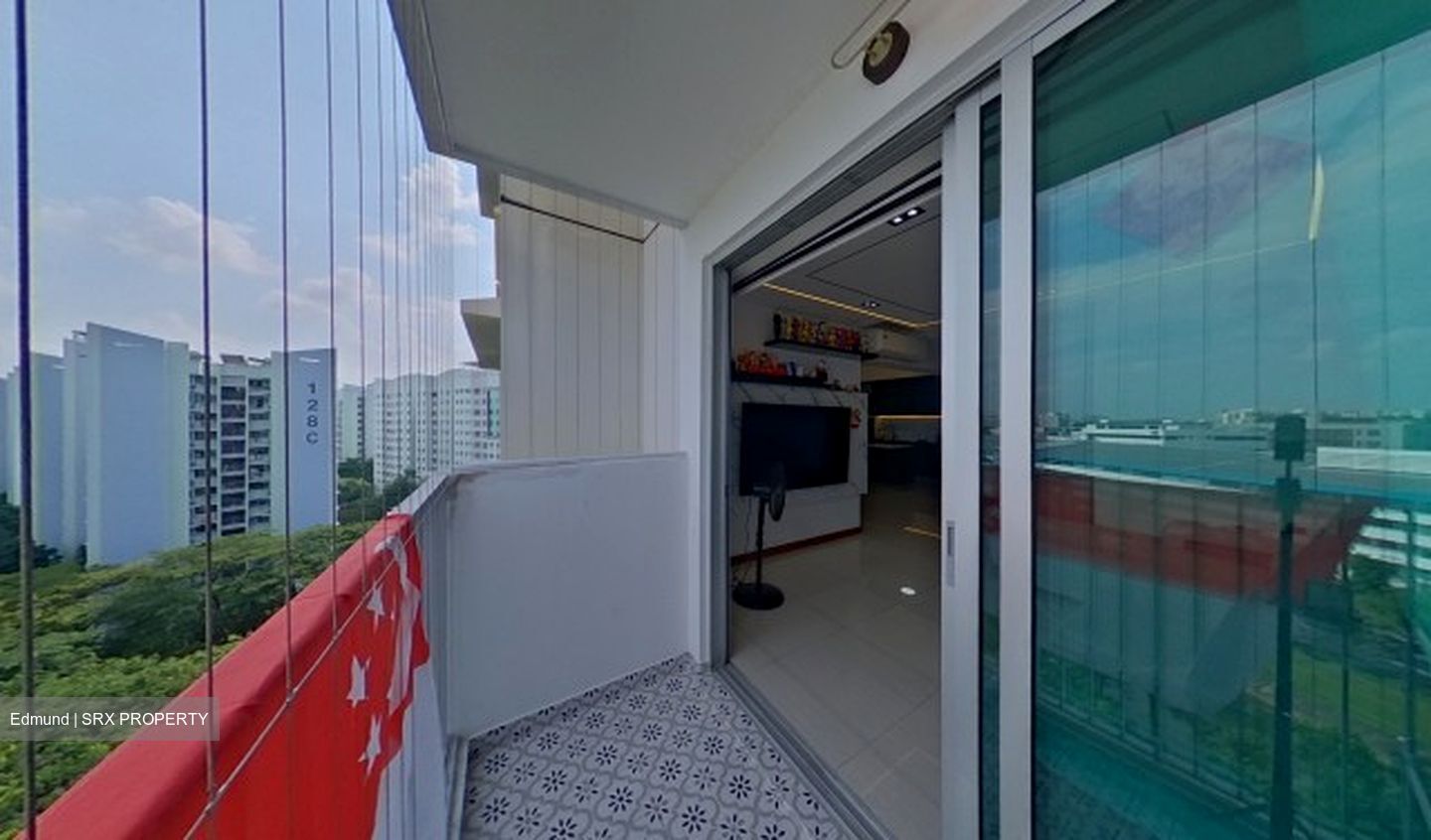 Blk 126A Eastdelta @ Canberra (Sembawang), HDB 4 Rooms #603116231